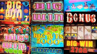 NUOVO MIX: BIG WIN SU SLOT DA BAR ITALIA! 🇮🇹 Vincite Epiche e Azione Classica