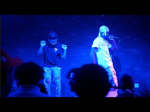 Concert Recap - 3D, Gb3, Breezoodagoat, Slowdownsean xTomkat Og,  Mgyoungsteeze x Kid Avid, & Ruz