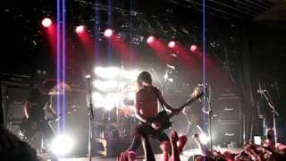 Airbourne - Stand and Deliver at the HiFi Bar Melbourne