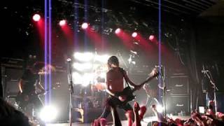 Airbourne - Stand and Deliver at the HiFi Bar Melbourne