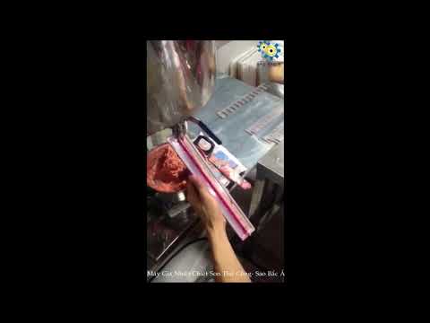 Video Máy Gia Nhiệt Chiết Son Thủ Công