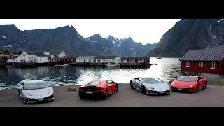 Video 3 of Product Lamborghini Huracan Sports Car (2014)