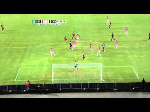 Villagra sorprendió a todos. Estudiantes 0 - Central 0. Fecha 10. Primera División 2015. FPT