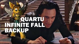 Tutorial: Quartu infinite fall rescue strat