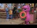 Barney Song A Hunting We Will Go Gone Fishing
