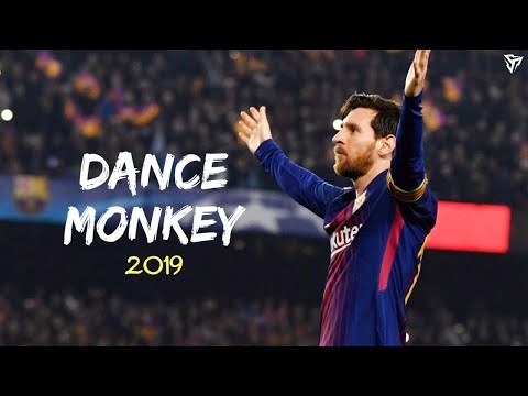 Lionel Messi | Tones & I - Dance monkey  ● Skills & Goals ● 2019-2020 | HD | RONOMESSI HD