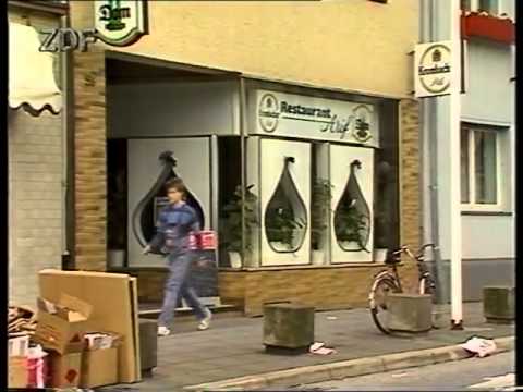 Die Reportage-Bonnmeile,Die B9 in Bonn, 1989