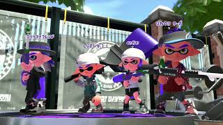 羽ウリ達のスプラトゥーン2！楽しく実況！Part2