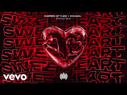 Darren Styles, Dougal - Sweetheart (Piano Mix)