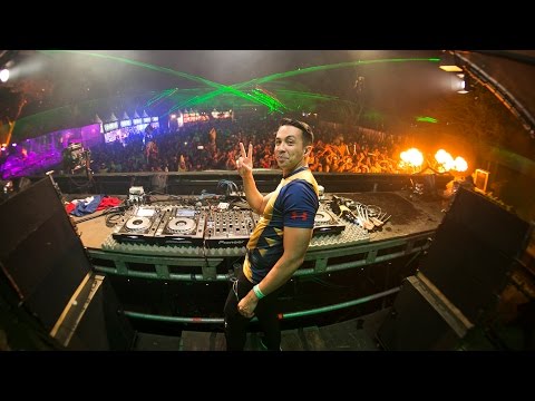 Laidback Luke - LIVE @ Super You&Me Stage, Tomorrowland, Brasil (2015)