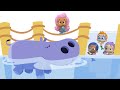 Bubble Guppies Zoo