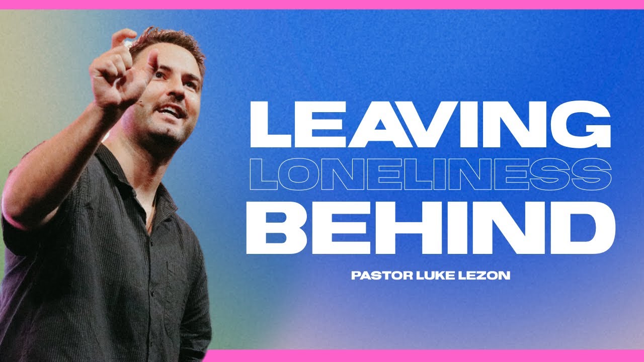 Leaving This Loneliness Behind