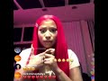 Nicki Minaj Reacting To Wendy Osefo Pull Up In The Sri Lanka