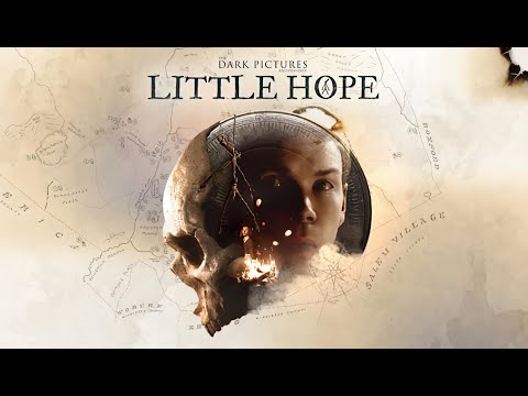 The Dark Pictures Anthology: Little Hope | Demo | GamePlay PC