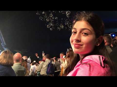 20180419- 70TH Yom Haatzmaut 2018