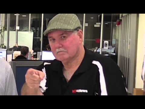 GREY MORRIS JOINS AFLNTv