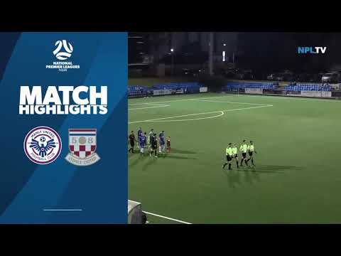 NPL NSW Men's Round 20 Fixture – Manly United v Sydney United 58