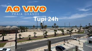 CÃMERA  24H TUPI AO VIVO PRAIA GRANDE live webcam