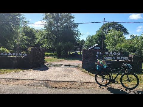 Nos despedimos de Chicho, pasamos por Tacuarembó y llegamos a Valle Edén