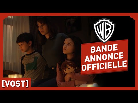 La Malédiction de la Dame Blanche - Bande Annonce VOST