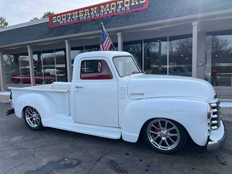 1952 Chevrolet 3100 (CC-2051199) for sale in Clarkston, Michigan