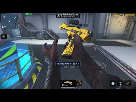 MC5 WEREWOLF NO 1 RANK  IN BOOSTED EVENT