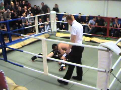 Afif Derbas vs Sebastian Herrera Romero - Gladius Adrenaline 12