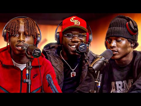 La Mano 1.9 - Dinos - Jolagreen23 I Cypher Raplume All Stars #2