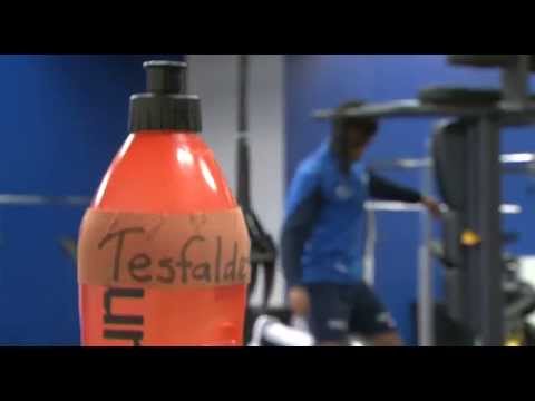 Tesfaldet Tekie gör allsvensk debut (april 2015)