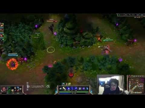 Wildturtle Lucian vs Draven [Bot Lane] Challenger Ranked Solo Queue