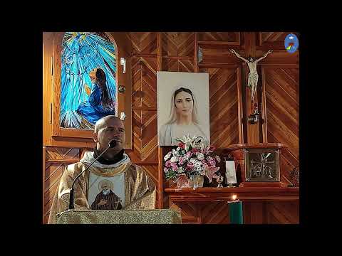 Pustelnia 09.02.2022 - Kazanie o.Daniela - Serca głoszących prawdę przepełnione są Miłością Bożą