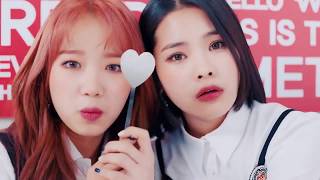 Weki Meki (위키 미키) - La La La x Lucky WITH DANCE BREAK AND ALTERNATIVE INTRO