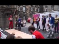 Rhythmic Circus At The Edinburgh Fringe