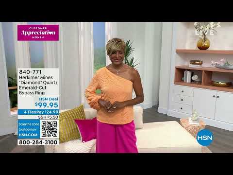 HSN | Designer Gallery with Colleen Lopez Jewelry 04.13.2023 - 04 PM