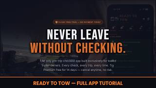 Ready To Tow Tutorial: Setup Your Tow Rig Like a Pro