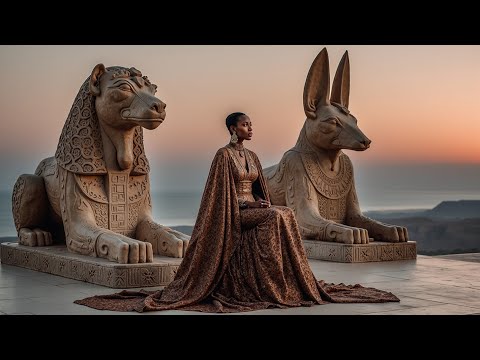 Deep Afro House Set | Mystical Desert Vibes | Decemberember 2025 Journey Awaits