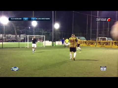 Stella Azzurra Old Marconi Vs Blues Brothers