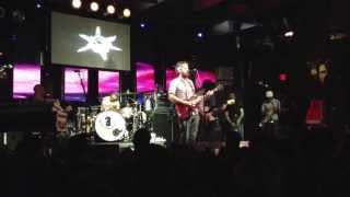 Rx Bandits ~ Pal-Treaux (live) @ The Culture Room 07/14/13