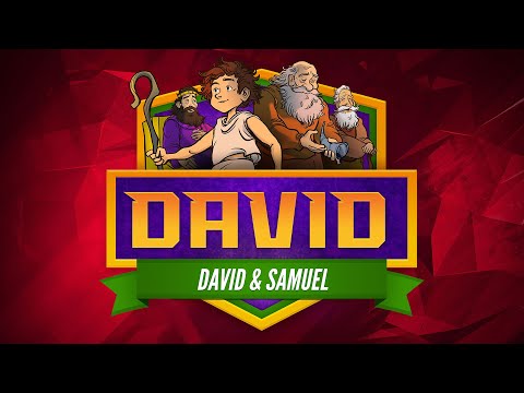 David and Samuel Bible Story Animation: 1 Samuel 16:1-23 | Online Sunday School | Sharefaith.com