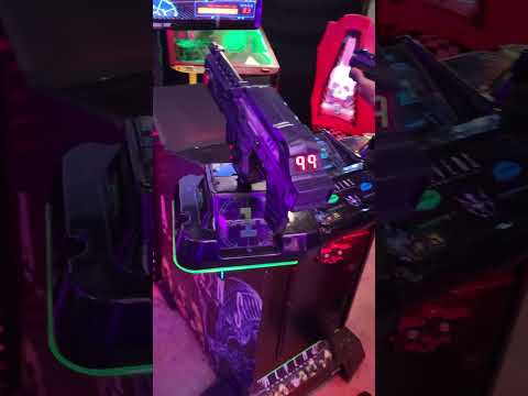 Aliens Extermination Big LCD Arcade in the 2024 February Online Arcade Auction @ BidderBros.com