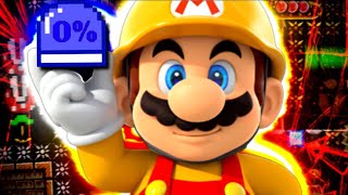 How Players BROKE Super Mario Maker