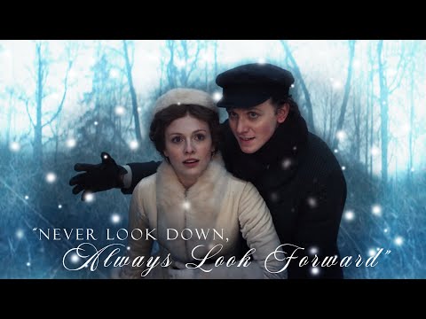 [The Silver Skates] Alice & Matvey - "Never Look Down, Always Look Forward"