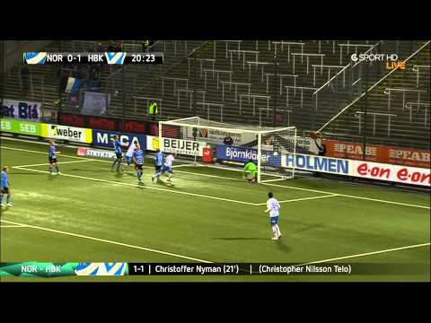 Allsvenskan 2013: Djurgårdens IF - AIK