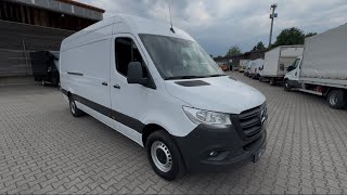 Бус фургон Mercedes-Benz Sprinter 315 CDI Kasten Maxi, Klima, Tempomat, 3-Sitzer | Изображение 4 - Autoline