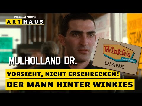 Trailer Mulholland Drive - Straße der Finsternis