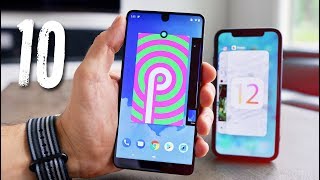Top 10 Android P Features I Want in iOS 12!