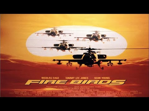 Fire Birds Full Movie - Nicolas Cage - Tommy Lee Jones