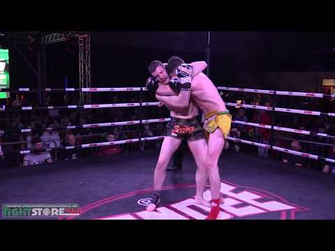 Gergo Bodis vs James Morrissey - Siam Warriors Superfights