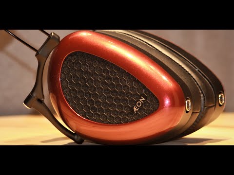 DAN CLARK AUDIO - AEON 2 - OPEN BACK HEADPHONE (FULL REVIEW).