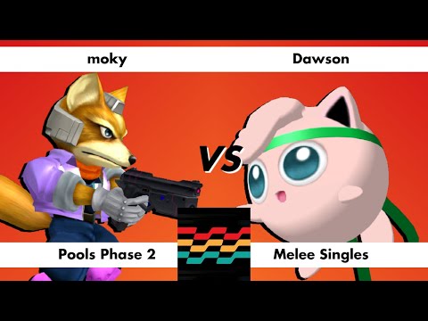 Wavelength 2024 - Pools Phase 2 - moky (Fox) vs Dawson (Jigglypuff)